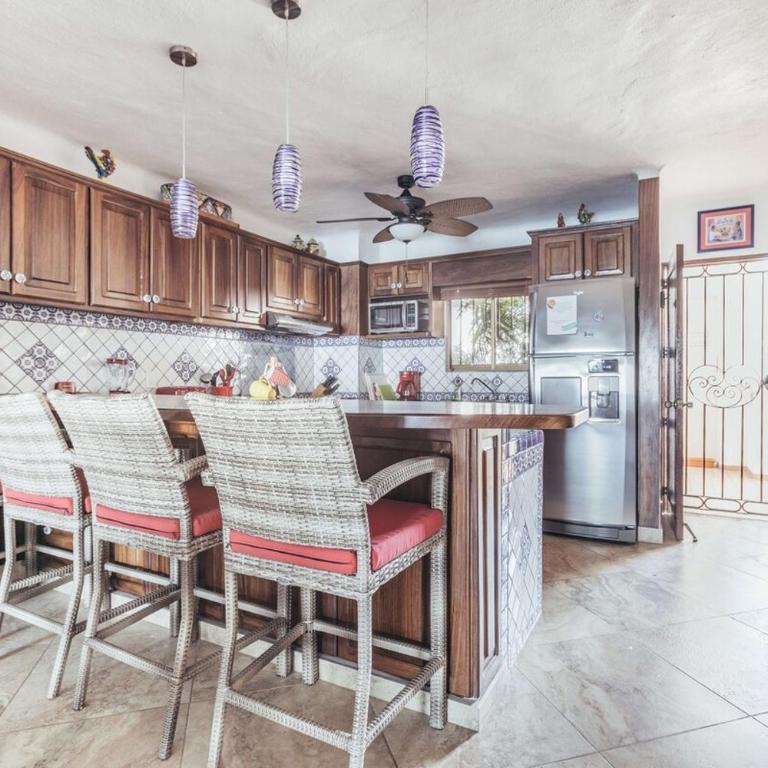Ocean view 2Br Condo-Balcony-Beach-Pool - 711 - Casa - 45