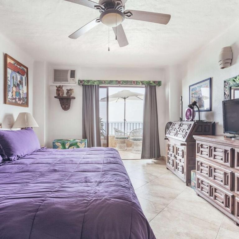 Ocean view 2Br Condo-Balcony-Beach-Pool - 711 - Casa - 56