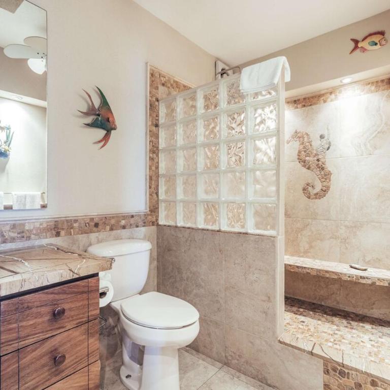 Ocean view 2Br Condo-Balcony-Beach-Pool - 711 - Casa - 58