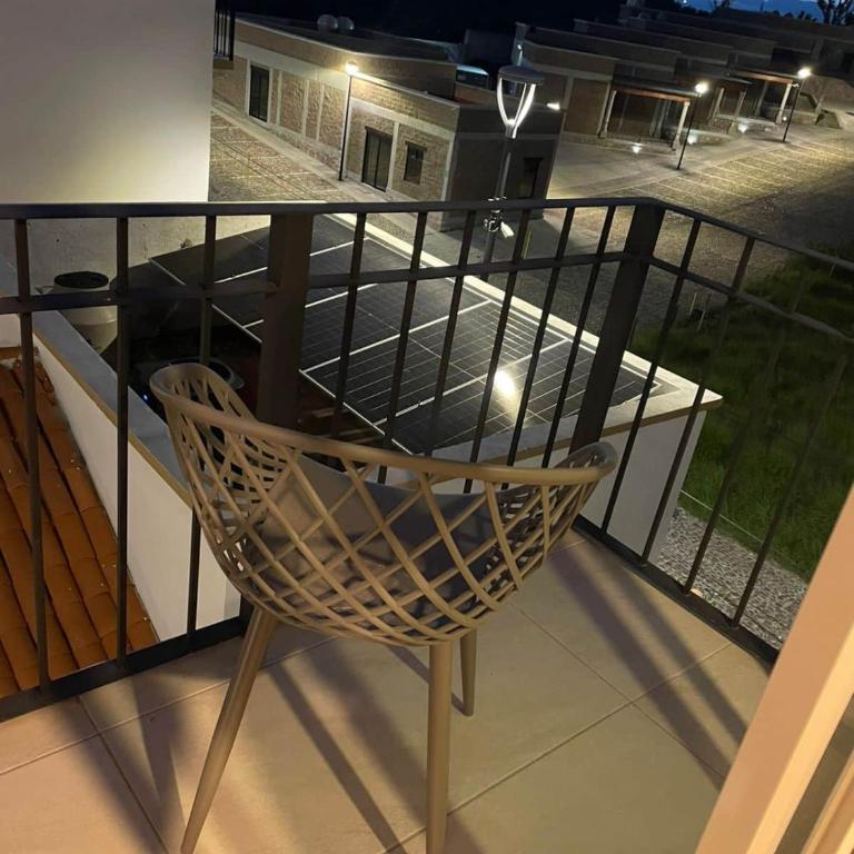 San Miguel Allende Apto 20 - Apartamento de 2 dormitorios con balcón - 95