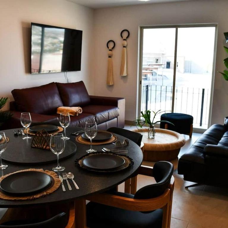 San Miguel Allende Apto 23 - Apartamento con vistas y balcón - 6