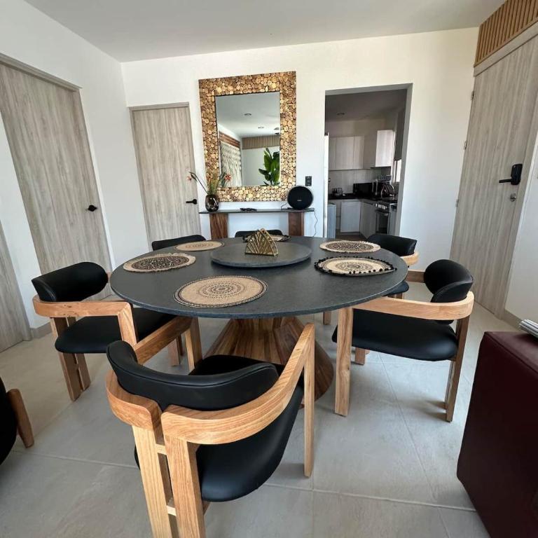 San Miguel Allende Apto 23 - Apartamento con vistas y balcón - 17