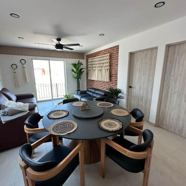 San Miguel Allende Apto 23 - Apartamento con vistas y balcón - 18
