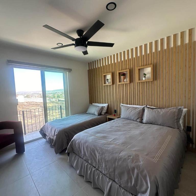San Miguel Allende Apto 23 - Apartamento con vistas y balcón - 31