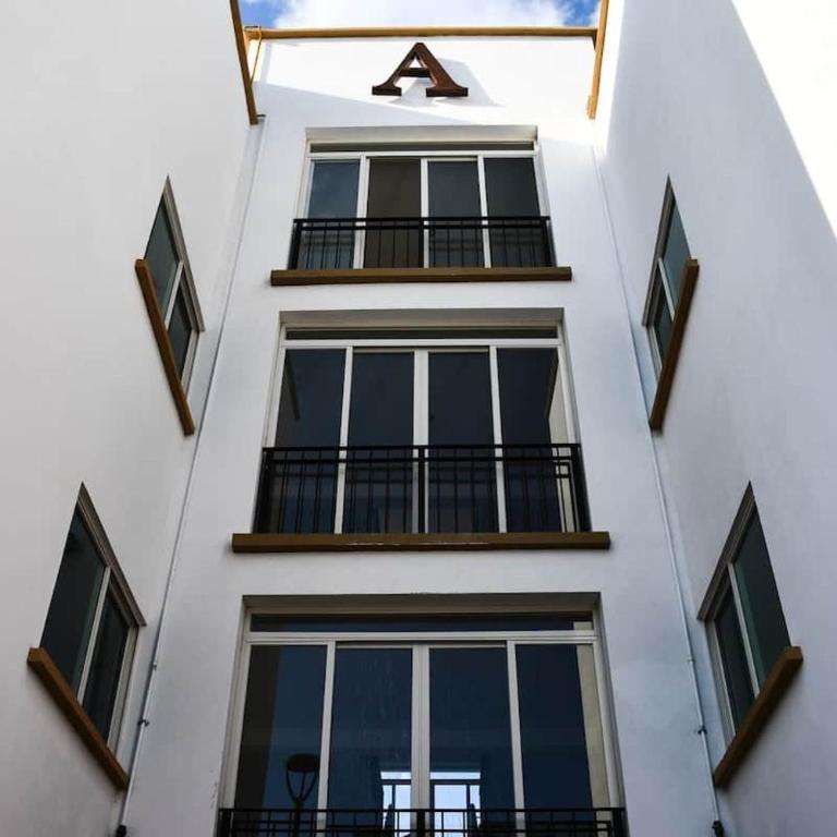 San Miguel Allende Apto 23 - Apartamento con vistas y balcón - 52