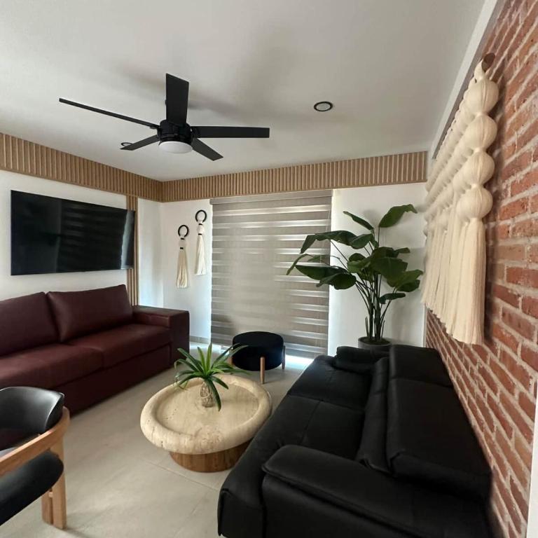 San Miguel Allende Apto 23 - Apartamento con vistas y balcón - 57