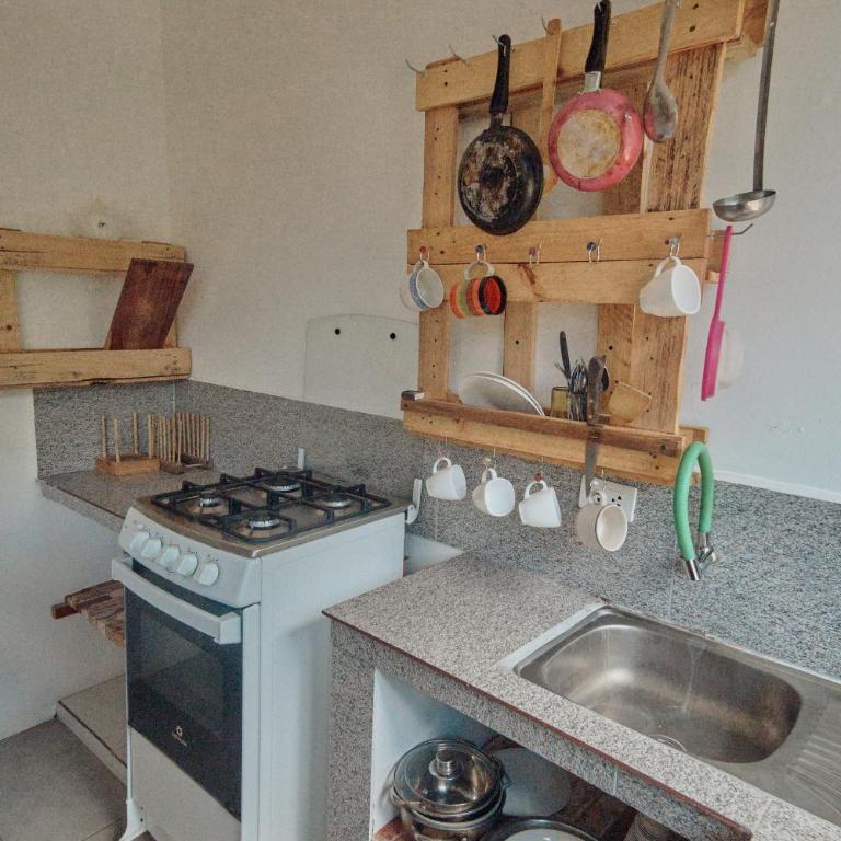 Alquiler de apartamentos Balcones Backpackers - Apartment with View - 1