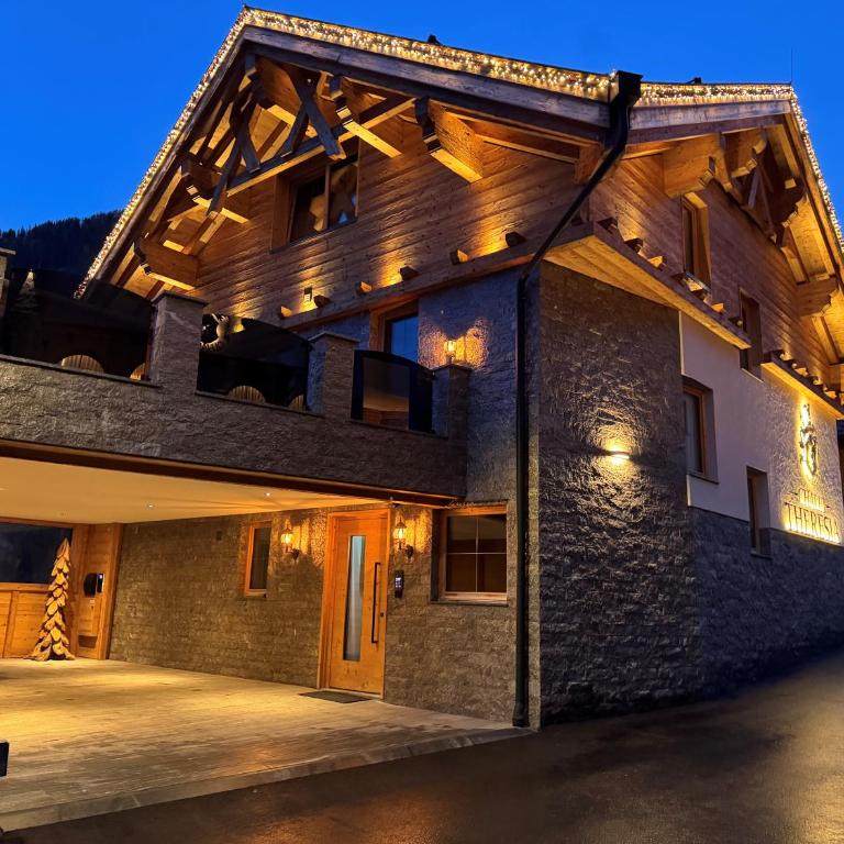 Chalet Theresia - Ferienhaus - 2
