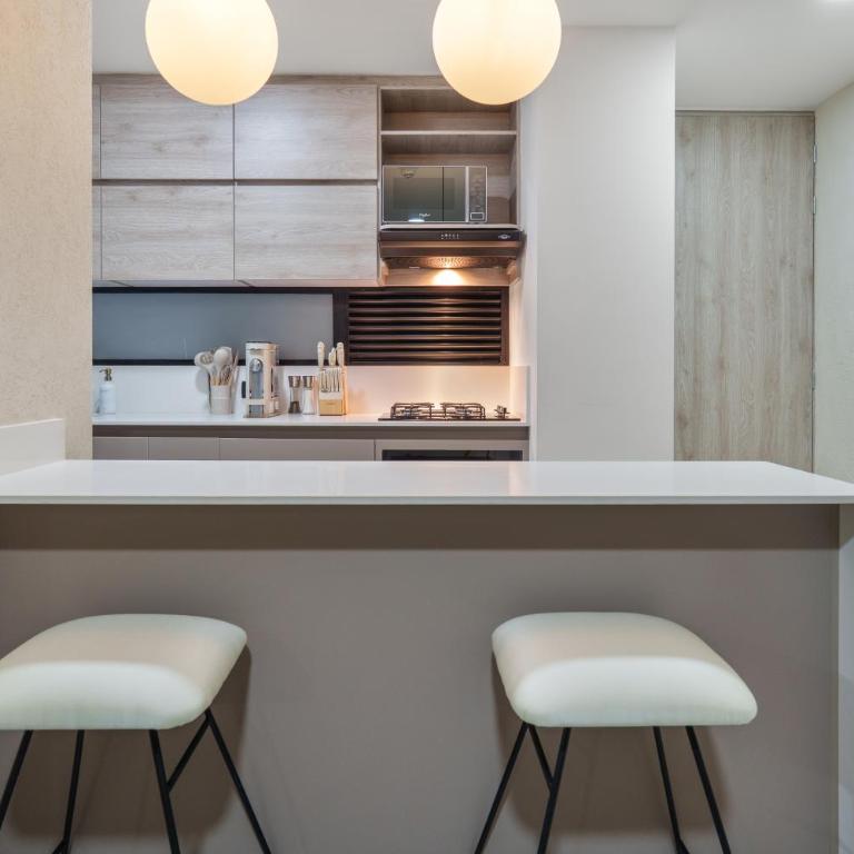 Medellin Sky Penthouse - One-Bedroom Apartment - 30