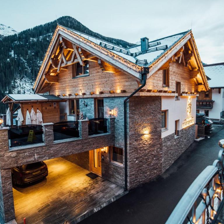 Chalet Theresia - Ferienhaus - 3