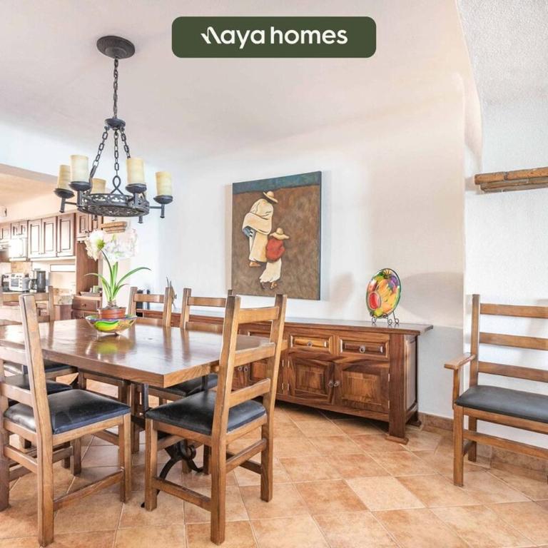 Ocean view 2Br Condo-Balcony-Beach-Pool - 610 - Casa - 3