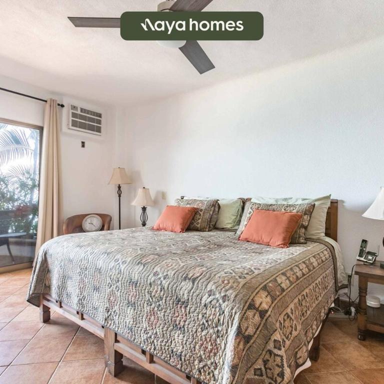 Ocean view 2Br Condo-Balcony-Beach-Pool - 610 - Casa - 4
