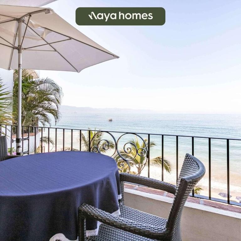 Ocean view 2Br Condo-Balcony-Beach-Pool - 610 - Casa - 6