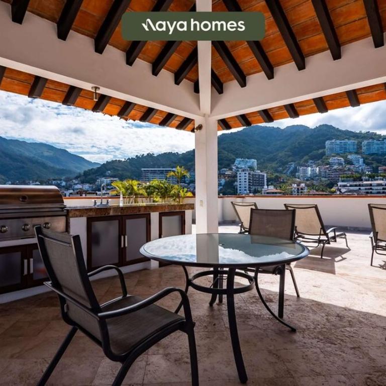 Ocean view 2Br Condo-Balcony-Beach-Pool - 610 - Casa - 11