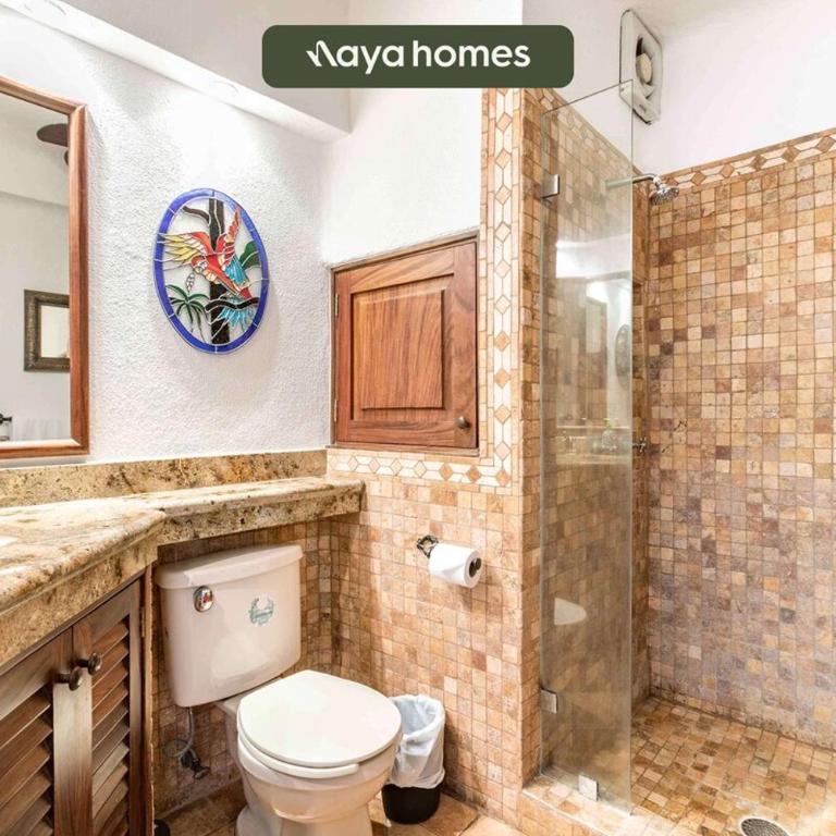 Ocean view 2Br Condo-Balcony-Beach-Pool - 610 - Casa - 14