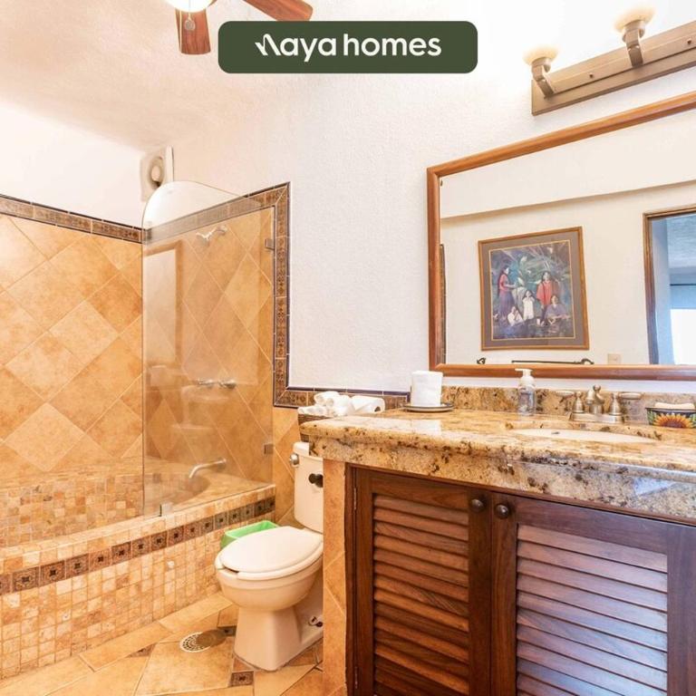 Ocean view 2Br Condo-Balcony-Beach-Pool - 610 - Casa - 17
