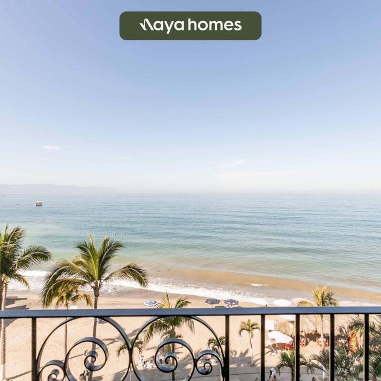 Ocean view 2Br Condo-Balcony-Beach-Pool - 610 - Casa - 22