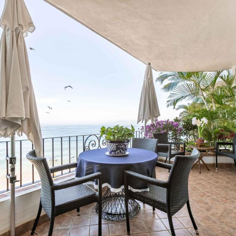 Ocean view 2Br Condo-Balcony-Beach-Pool - 610 - Casa - 31