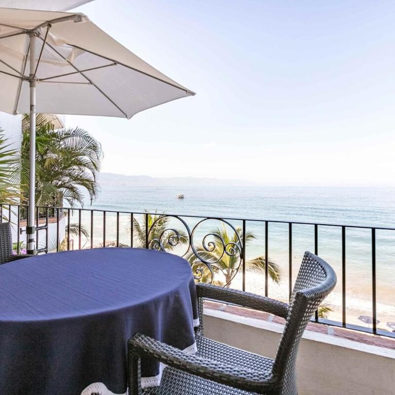 Ocean view 2Br Condo-Balcony-Beach-Pool - 610 - Casa - 32