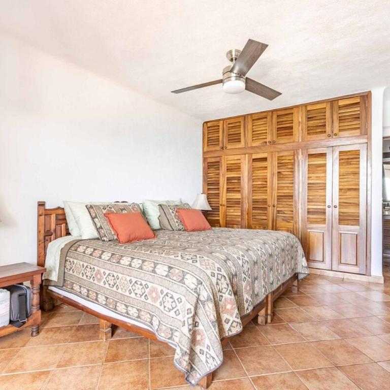 Ocean view 2Br Condo-Balcony-Beach-Pool - 610 - Casa - 40