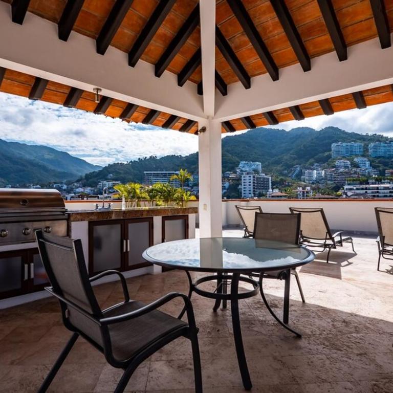 Ocean view 2Br Condo-Balcony-Beach-Pool - 610 - Casa - 42