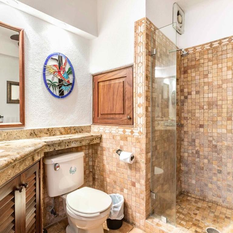 Ocean view 2Br Condo-Balcony-Beach-Pool - 610 - Casa - 43