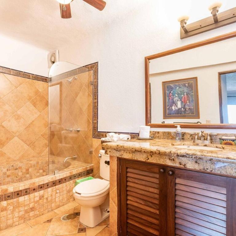 Ocean view 2Br Condo-Balcony-Beach-Pool - 610 - Casa - 45