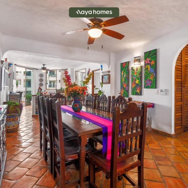Ocean view 2Br Condo-Balcony-Beach-Pool - 802 - Casa - 5