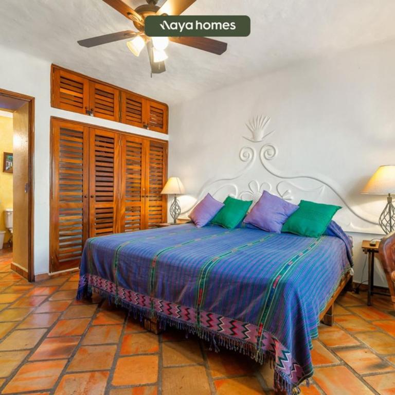 Ocean view 2Br Condo-Balcony-Beach-Pool - 802 - Casa - 6