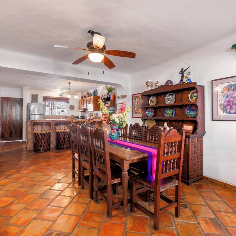 Ocean view 2Br Condo-Balcony-Beach-Pool - 802 - Casa - 11