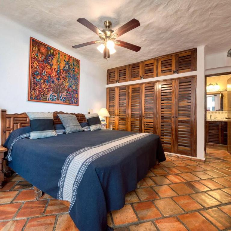 Ocean view 2Br Condo-Balcony-Beach-Pool - 802 - Casa - 12