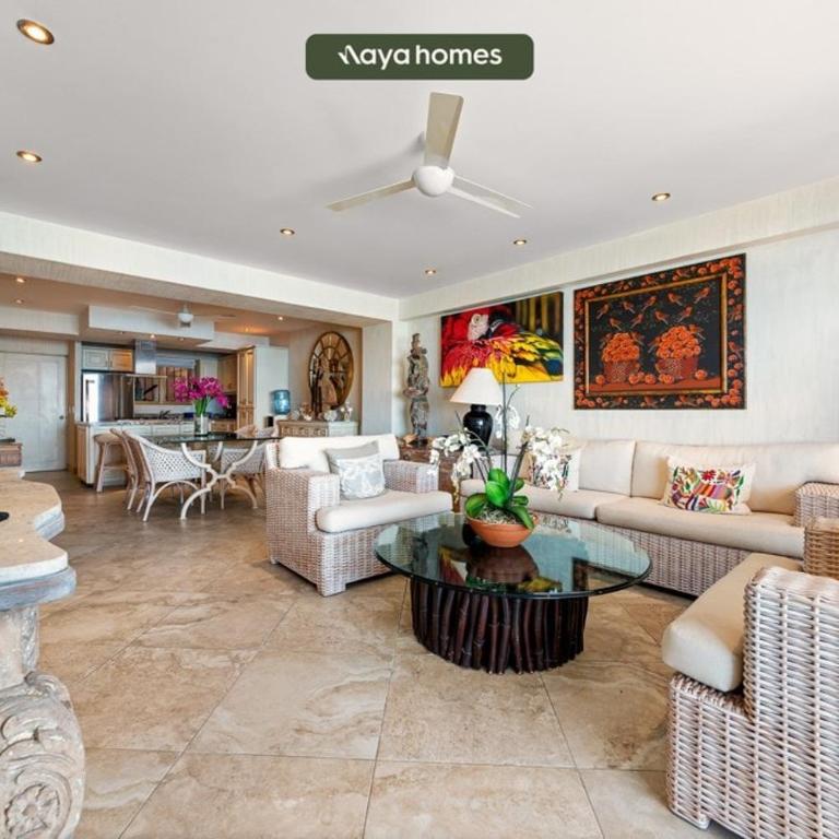 Ocean view 2Br Condo-Balcony-Beach-Pool - 712 - Casa - 4