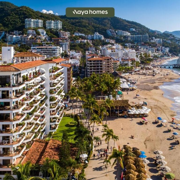 Ocean view 2Br Condo-Balcony-Beach-Pool - 712 - Casa - 8