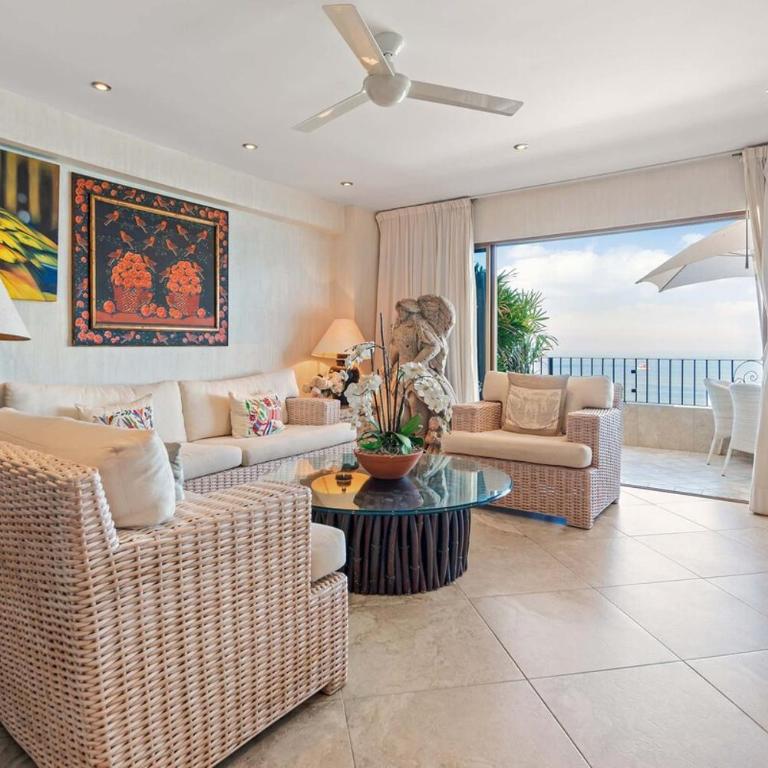Ocean view 2Br Condo-Balcony-Beach-Pool - 712 - Casa - 10