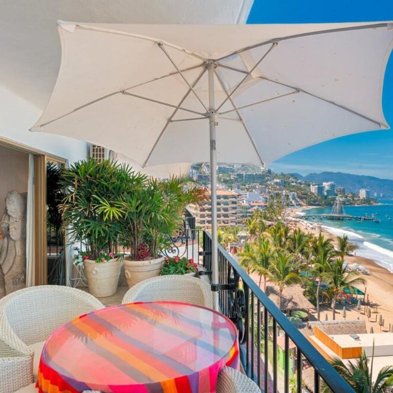 Ocean view 2Br Condo-Balcony-Beach-Pool - 712 - Casa - 28