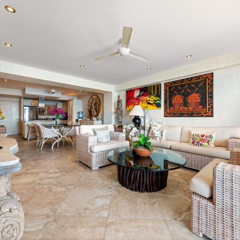 Ocean view 2Br Condo-Balcony-Beach-Pool - 712 - Casa - 29