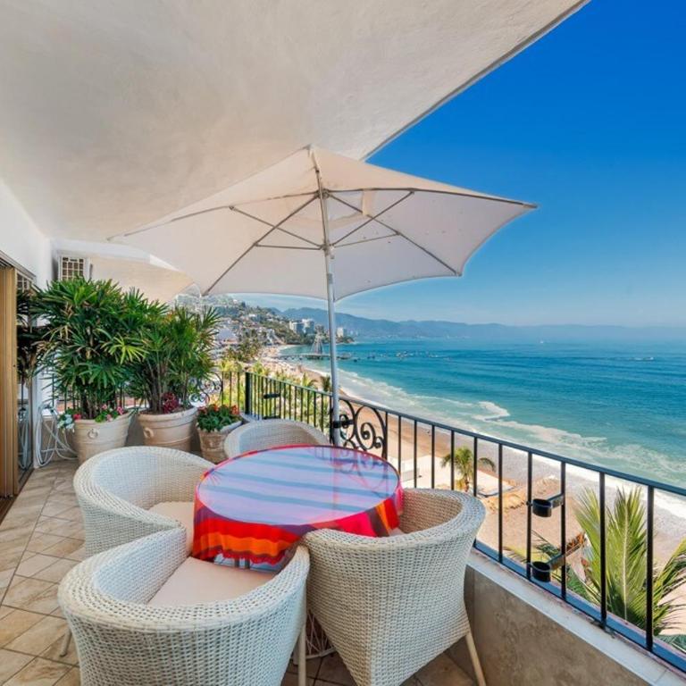 Ocean view 2Br Condo-Balcony-Beach-Pool - 712 - Casa - 36