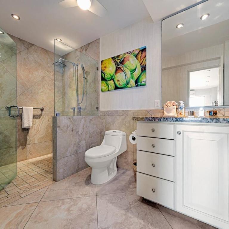 Ocean view 2Br Condo-Balcony-Beach-Pool - 712 - Casa - 42