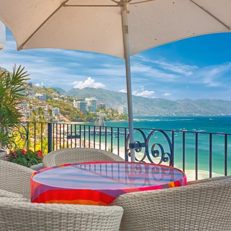 Ocean view 2Br Condo-Balcony-Beach-Pool - 712 - Casa - 44