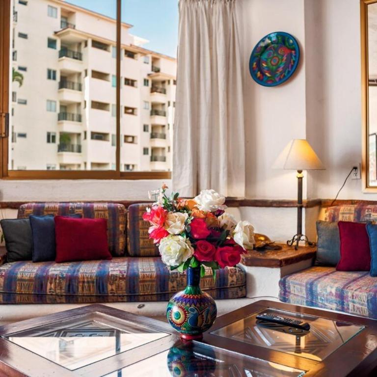 Ocean view 2Br Condo-Balcony-Beach-Pool - 802 - Casa - 34