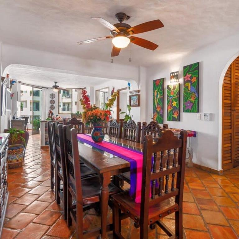 Ocean view 2Br Condo-Balcony-Beach-Pool - 802 - Casa - 53