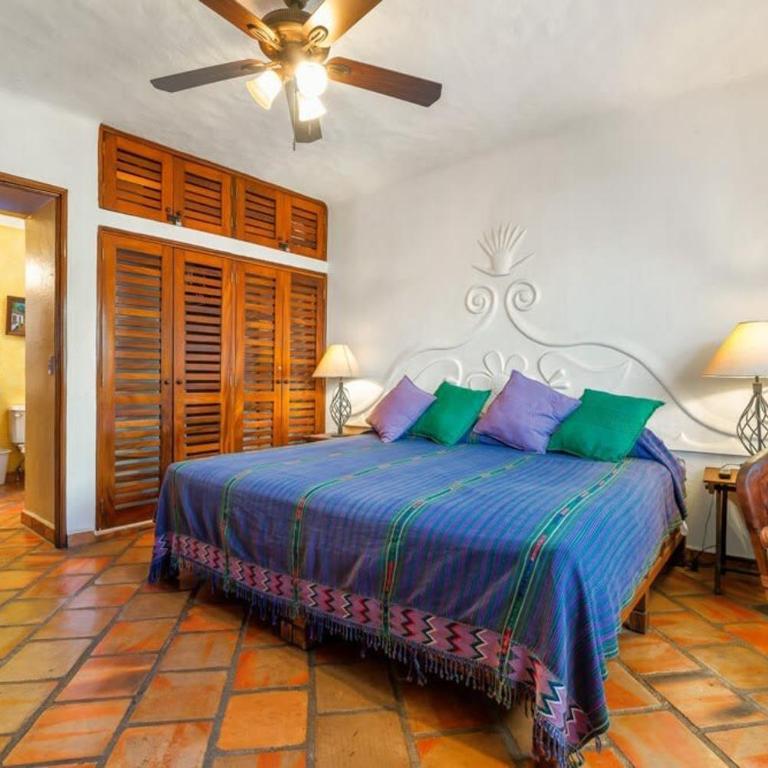 Ocean view 2Br Condo-Balcony-Beach-Pool - 802 - Casa - 54