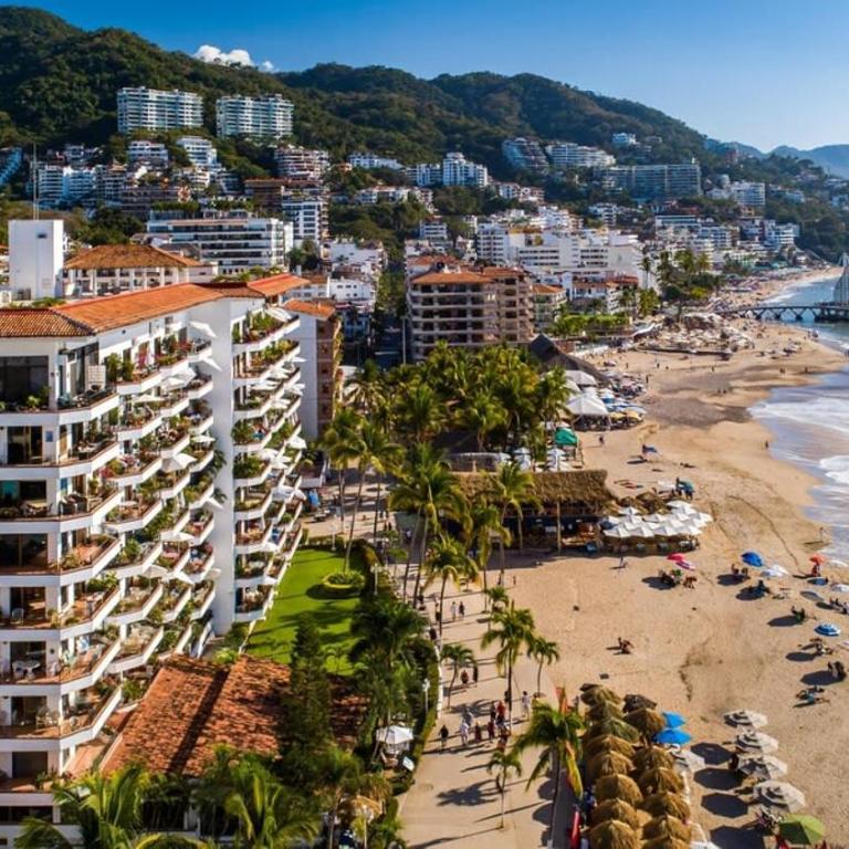 Ocean view 2Br Condo-Balcony-Beach-Pool - 802 - Casa - 56
