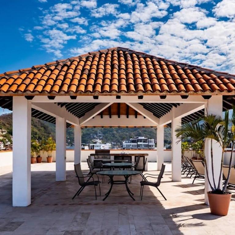 Ocean view 2Br Condo-Balcony-Beach-Pool - 802 - Casa - 69