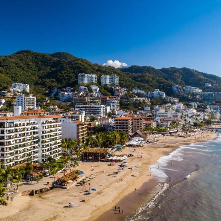 Ocean view 2Br Condo-Balcony-Beach-Pool - 802 - Casa - 72