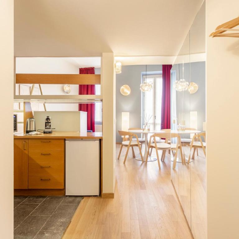 CO99- New elegant studio Mauri - Appartamento con 1 Camera da Letto - 7