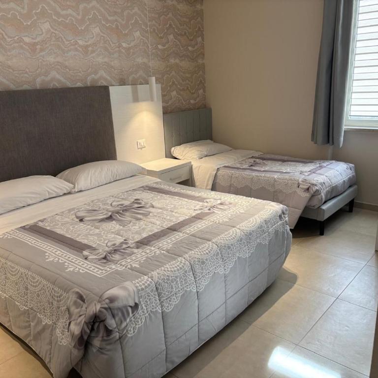 Ilenia's Boutique Rooms - Camera Tripla - 1