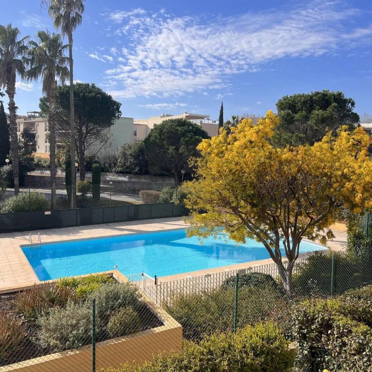 Appartement Confort 4 Pers, Proche Plage et Centre, Parking Inclus - Saint Raphaël - FR-1-226A-46 - Apartment (4 Erwachsene) - 1