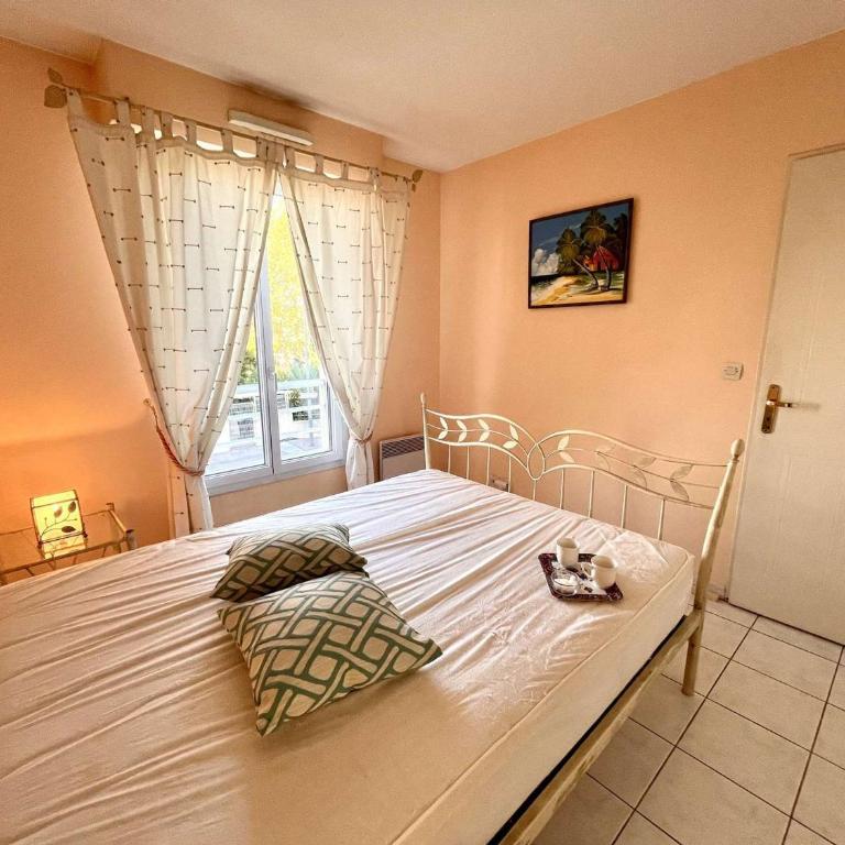 Appartement Confort 4 Pers, Proche Plage et Centre, Parking Inclus - Saint Raphaël - FR-1-226A-46 - Apartment (4 Erwachsene) - 9
