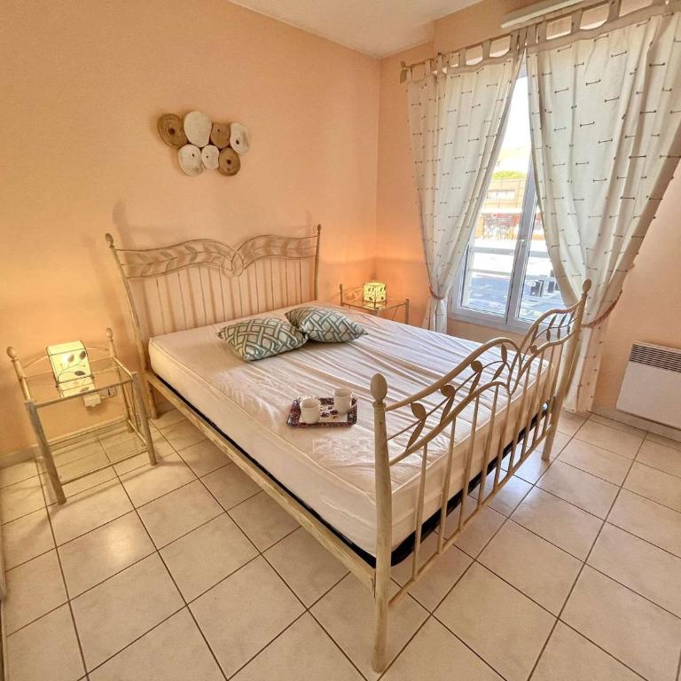 Appartement Confort 4 Pers, Proche Plage et Centre, Parking Inclus - Saint Raphaël - FR-1-226A-46 - Apartment (4 Erwachsene) - 10